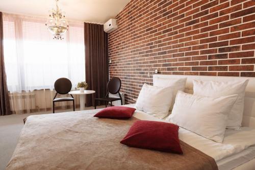Simpatico Apart-hotel Tyumen Centre