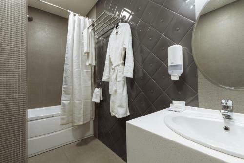 Simpatico Apart-hotel Tyumen Centre