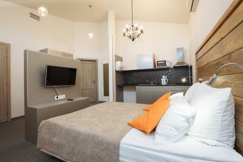 Simpatico Apart-hotel Tyumen Centre