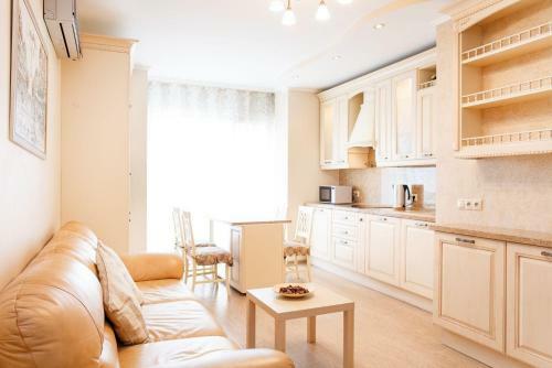 Aparthotel Daudel Tyumen Center
