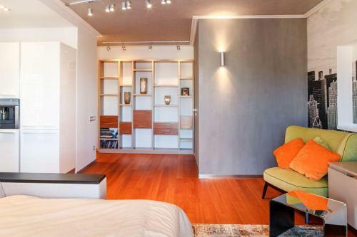 Aparthotel Daudel Tyumen Center