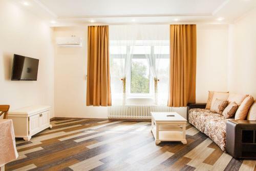 Aparthotel Daudel Tyumen Center