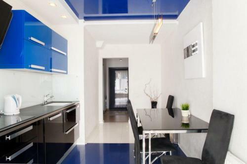 Aparthotel Daudel Tyumen Center