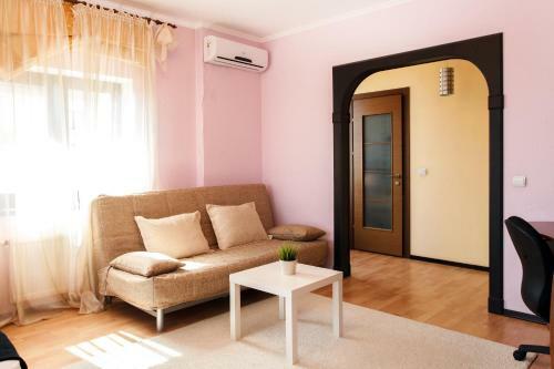 Aparthotel Daudel Tyumen Center