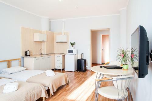Albergue Red 13 Center