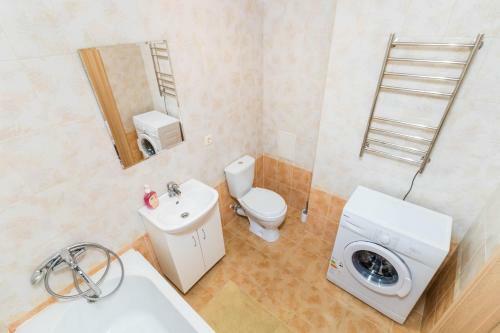 Apartment On 50 Let Oktyabrya 57a