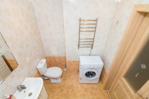 Apartment On 50 Let Oktyabrya 57a