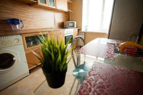 Apartment Na Shirotnoy 19a