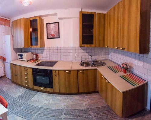 Apartment On Zarechnyy Proyezd 37?1