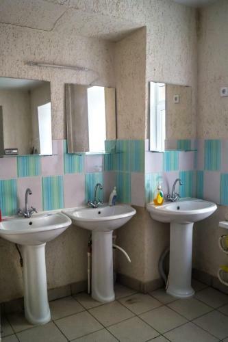 Hostel Apelsin