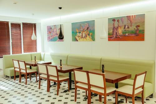 Hotel Art-ulyanovsk Pravy Bereg