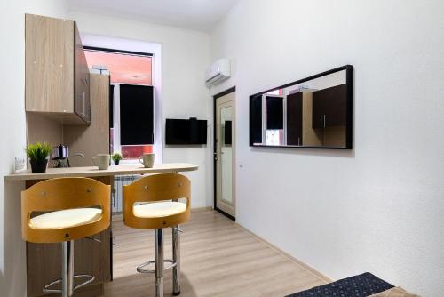 Apartamento Studio On Svetlanskaya 6