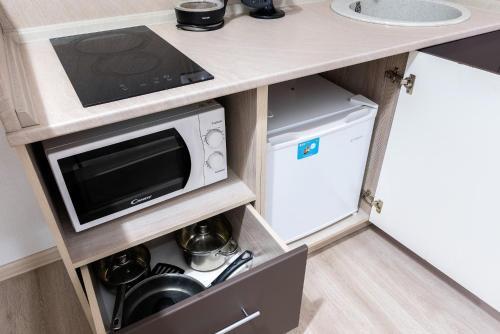 Apartamento Studio On Svetlanskaya 6