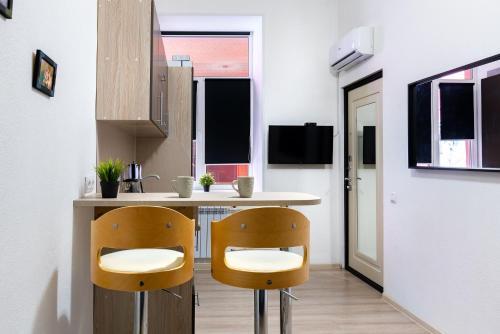 Apartamento Studio On Svetlanskaya 6