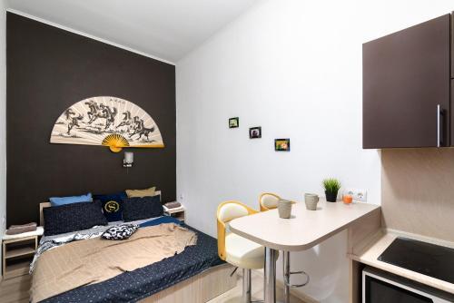Apartamento Studio On Svetlanskaya 6