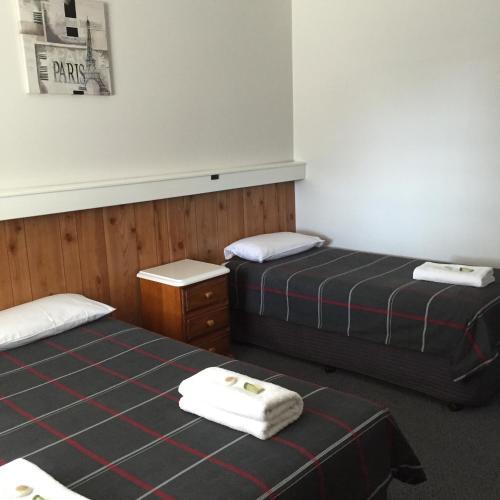 Glenrowan Kelly Country Motel