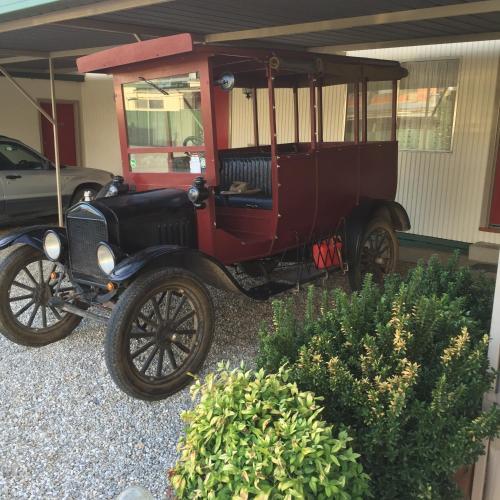 Glenrowan Kelly Country Motel