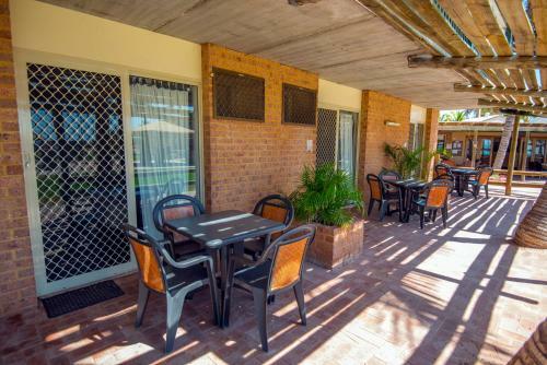 Hotel Aspen Parks Ningaloo Reef Resort