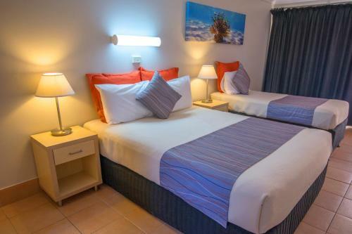 Hotel Aspen Parks Ningaloo Reef Resort