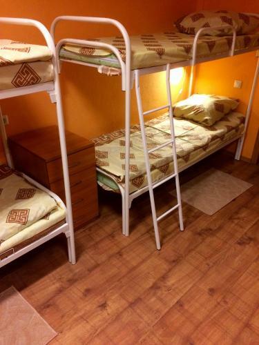 Hostel Room