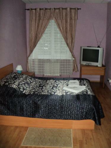 Hostel Room