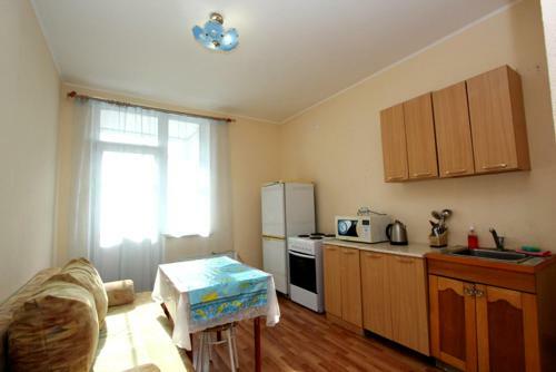 Apartment On Rassvetnoy 9a