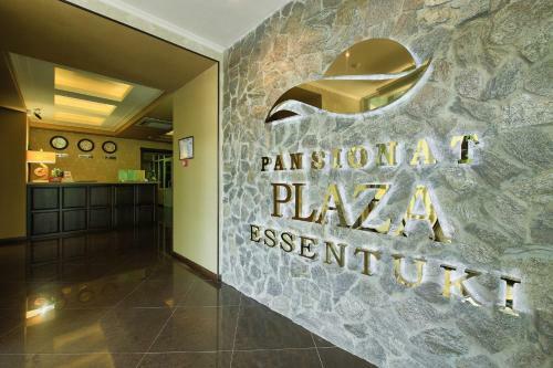 Hotel Pansionat Plaza Essentuki