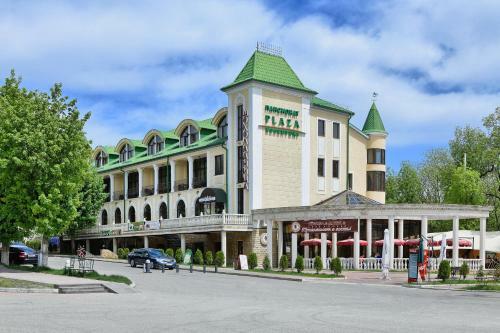 Hotel Pansionat Plaza Essentuki