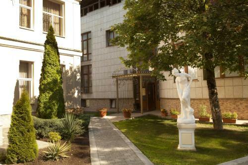 Hotel Villa Zhelannaya