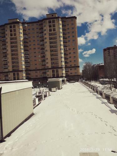 Apartment Nakhabinskoe