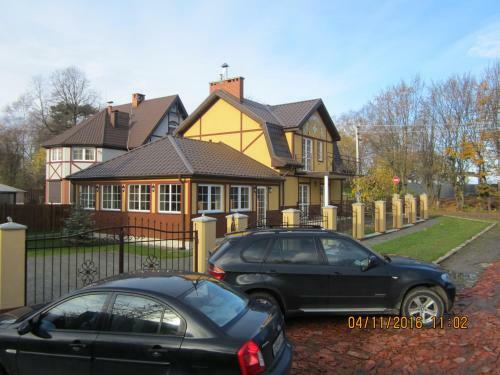 Hostal Dikiy Bereg Apart Hotel