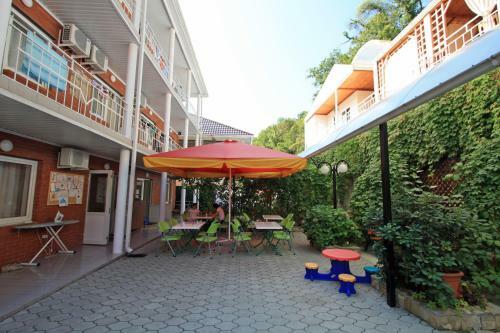 Hotel Chayka