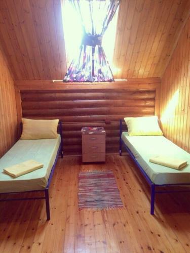 Posada Pansionat Uralsky Teremok