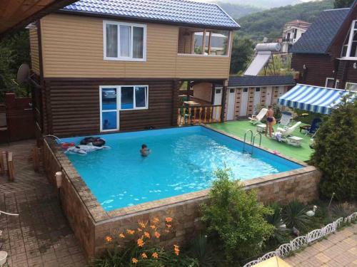 Posada Pansionat Uralsky Teremok