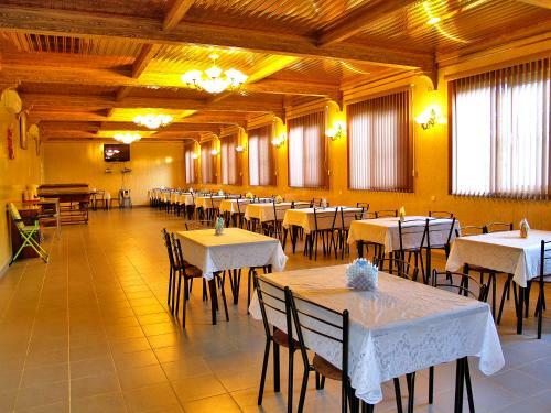 Hotel Baza Otdykha Infanta