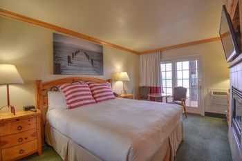 Hotel Best Western Plus Timber Cove Lodge