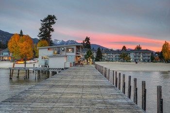 Hotel Best Western Plus Timber Cove Lodge