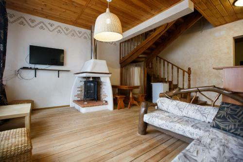 Eco Hotel Bolshaya Medveditsa