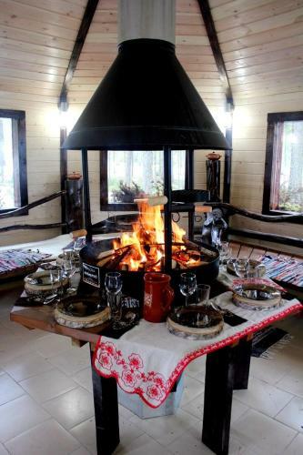 Eco Hotel Bolshaya Medveditsa