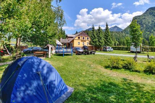 Albergue Cvet Gora - Camping, Glamping And Accomodations
