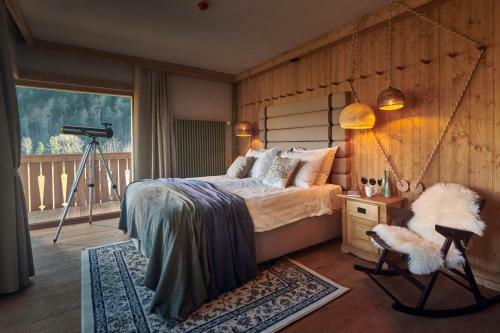 Boutique Hotel Vila Planinka