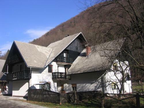 Apartments Gubanec