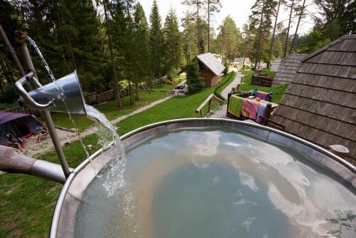 Hija Glamping Lake Bloke