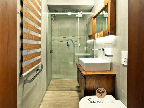 Bed & Breakfast Shangri La Rooms