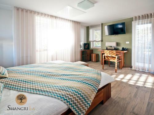 Bed & Breakfast Shangri La Rooms
