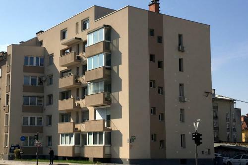 Apartamento Ljubljana Center Flat