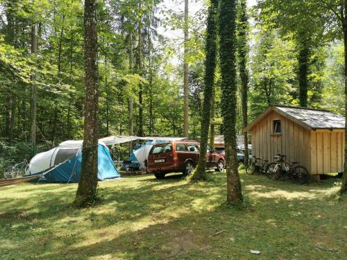 Kamp Alpe Kamni?ka Bistrica