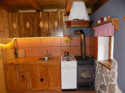 Holiday Home Na Planini