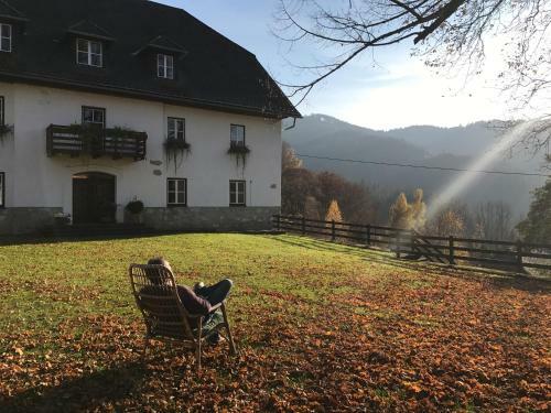 Apartamento Pension "das Tr�gern"