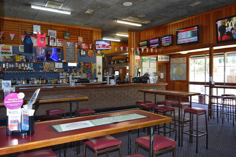 Brolga Hotel Motel - Coleambally